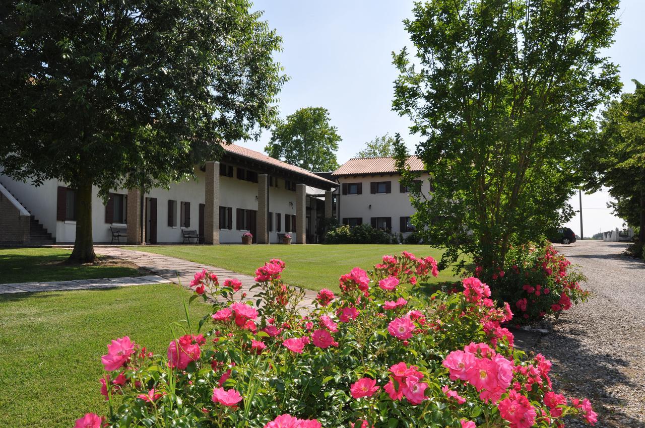 Agriturismo Ancillotto Meolo Zewnętrze zdjęcie