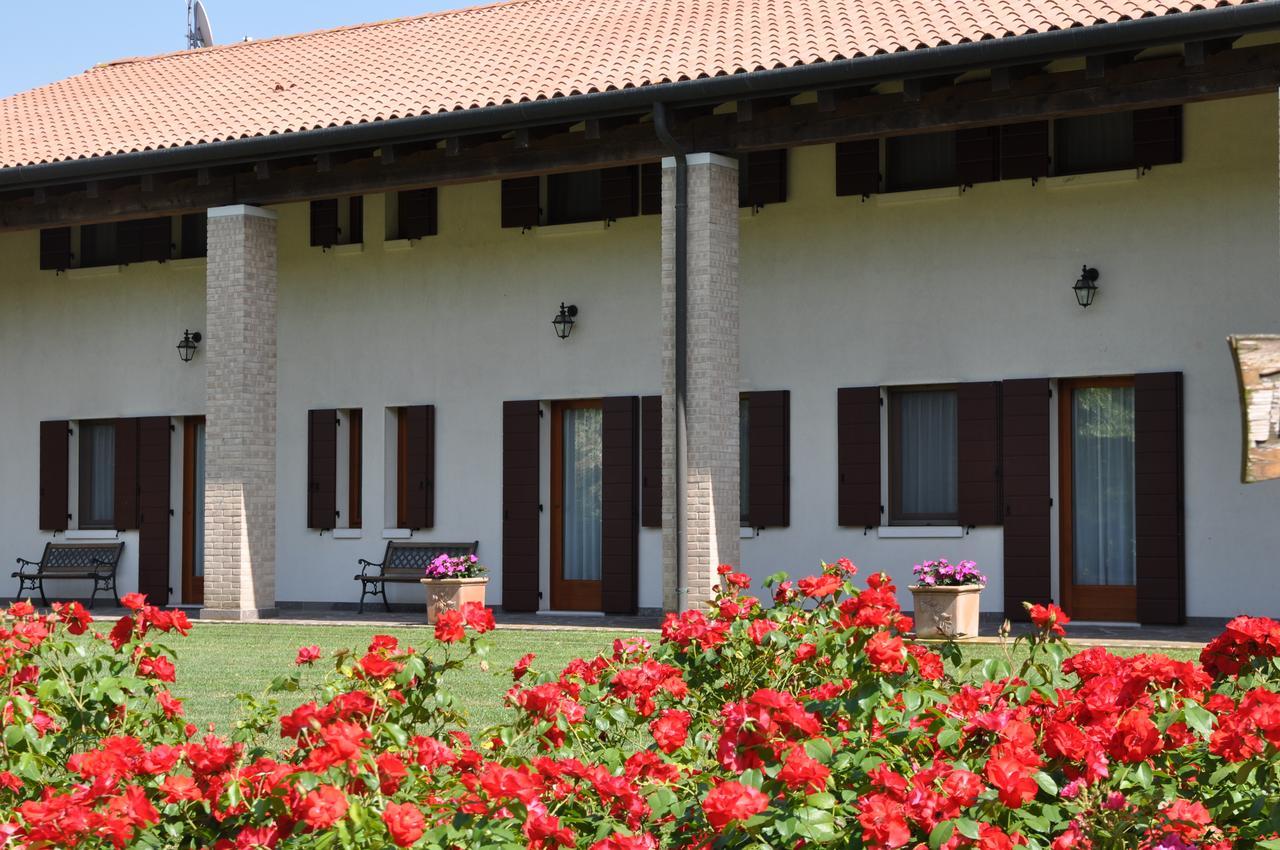 Agriturismo Ancillotto Meolo Zewnętrze zdjęcie