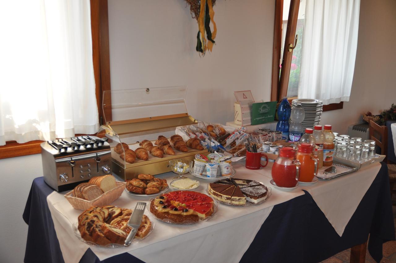 Agriturismo Ancillotto Meolo Zewnętrze zdjęcie