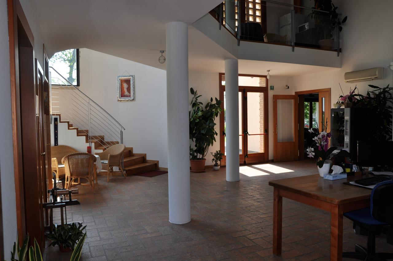 Agriturismo Ancillotto Meolo Zewnętrze zdjęcie