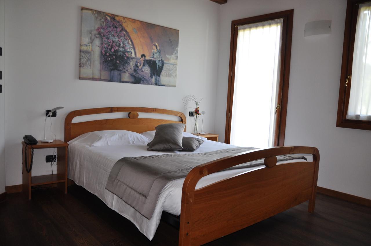 Agriturismo Ancillotto Meolo Zewnętrze zdjęcie