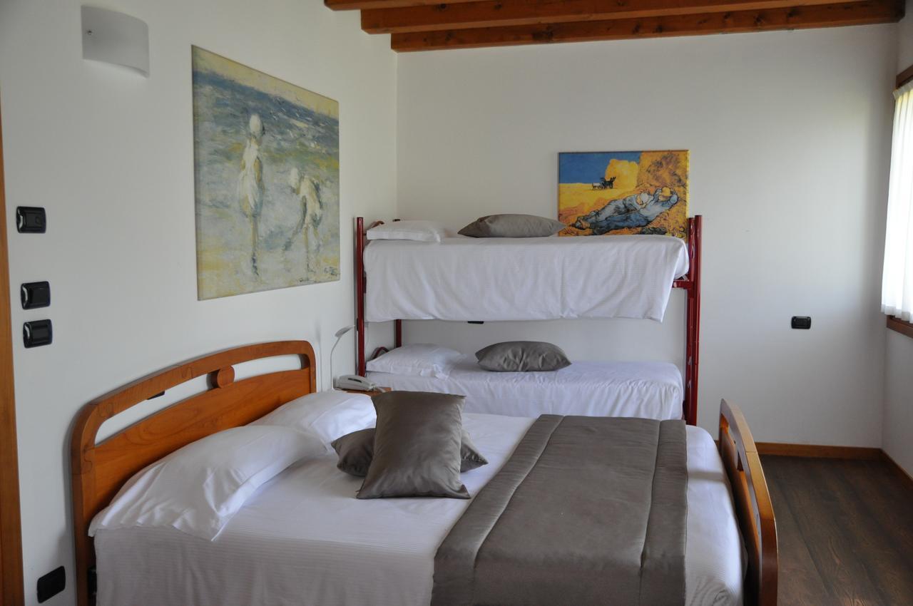 Agriturismo Ancillotto Meolo Zewnętrze zdjęcie
