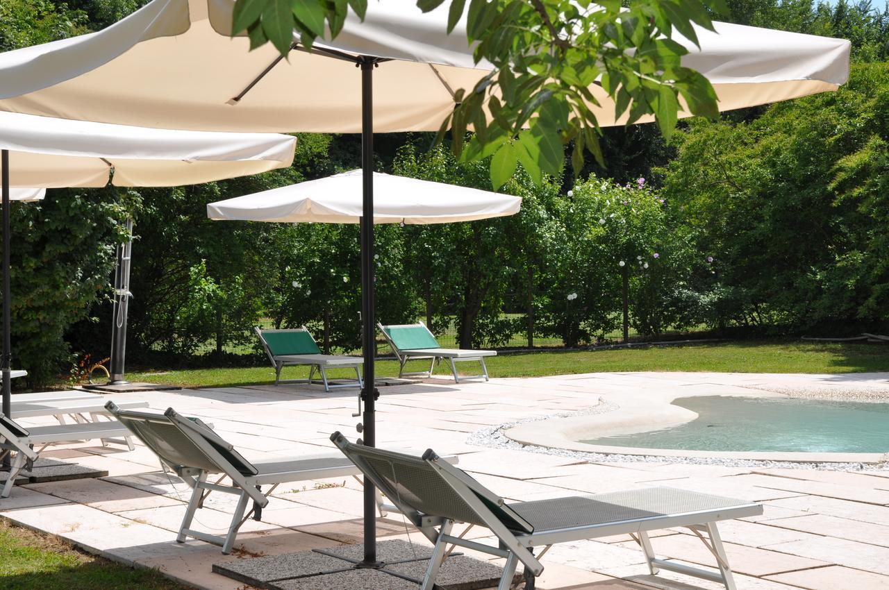 Agriturismo Ancillotto Meolo Zewnętrze zdjęcie