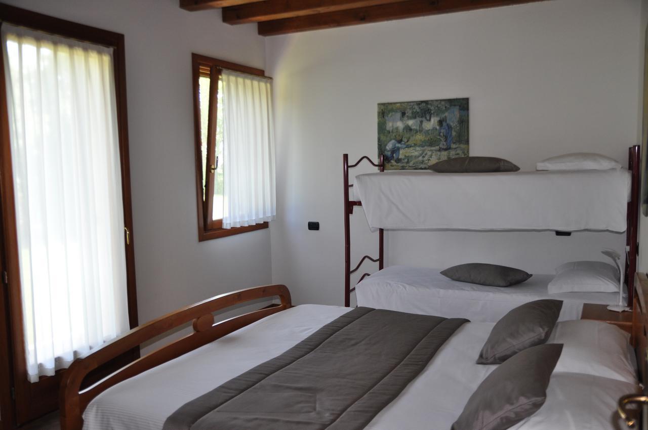 Agriturismo Ancillotto Meolo Zewnętrze zdjęcie