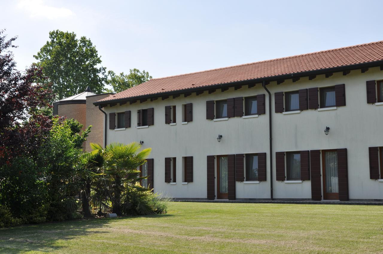Agriturismo Ancillotto Meolo Zewnętrze zdjęcie